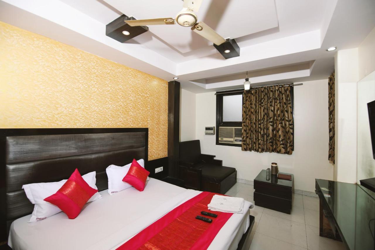 Hotel Lav Kush Deluxe " 3 Min Walking From New Delhi Railway Station " Exterior photo