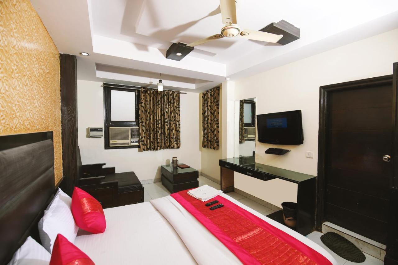 Hotel Lav Kush Deluxe " 3 Min Walking From New Delhi Railway Station " Exterior photo